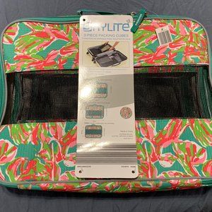 3 piece packing cube - $10